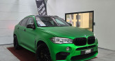 Bmw X6 occasion année 2016 boite Automatique Annonce Bmw X6 occasion Essence M 4.4 V8 575 chevaux, full options (JA 22, TO, Soft Close, C à Dunkerque