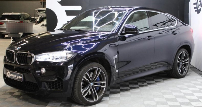 Bmw X6 M - BVA F16 F86 2016 - photo n°2 Bmw X6 M - BVA F16 F86  occasion à COIGNIERES - photo n°2