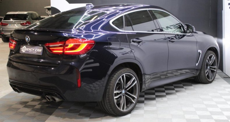 Bmw X6 M - BVA F16 F86 2016 - photo n°4 Bmw X6 M - BVA F16 F86  occasion à COIGNIERES - photo n°4