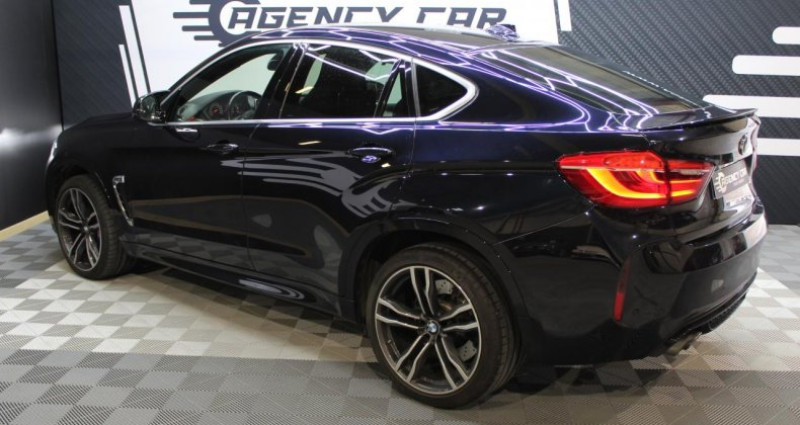 Bmw X6 M - BVA F16 F86 2016 - photo n°3 Bmw X6 M - BVA F16 F86  occasion à COIGNIERES - photo n°3