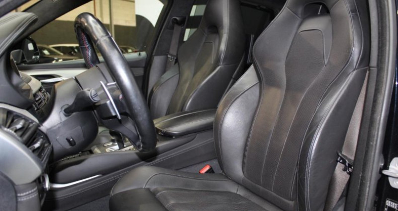 Bmw X6 M - BVA F16 F86 2016 - photo n°7 Bmw X6 M - BVA F16 F86  occasion à COIGNIERES - photo n°7