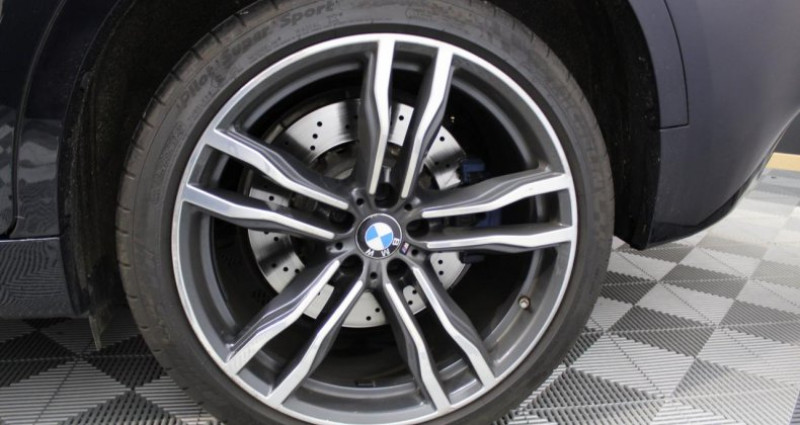 Bmw X6 M - BVA F16 F86 2016 - photo n°6 Bmw X6 M - BVA F16 F86  occasion à COIGNIERES - photo n°6