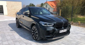 Bmw X6 occasion année 2020 boite Automatique Annonce Bmw X6 occasion Essence m.competition 625 fr tva 24874 kms à Samer