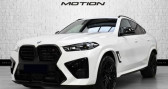 Bmw X6 M Competition 625ch BVA8 F96 X6M   Dieudonn 60