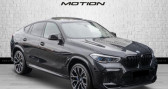 Bmw X6 occasion année 2020 boite Automatique Annonce Bmw X6 occasion Essence M Competition 625ch BVA8 F96 à Dieudonné