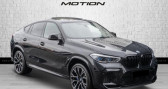 Annonce Bmw X6 occasion Essence M Competition 625ch BVA8 F96  Dieudonn