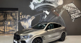 Bmw X6 occasion année 2020 boite Automatique Annonce Bmw X6 occasion Essence M Competition 625ch BVA8 PAS DE MALUS à Ingré