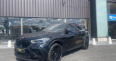 Bmw X6 M COMPETITION 625ch BVA8   Ballainvilliers 91