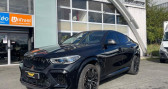 Bmw X6 occasion année 2020 boite Automatique Annonce Bmw X6 occasion Essence M COMPETITION 625ch BVA8 à Ballainvilliers