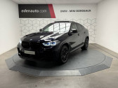 Annonce Bmw X6 occasion Essence M COMPETITION 625ch BVA8  Lormont