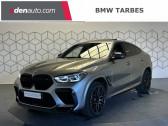 Annonce Bmw X6 occasion Essence M COMPETITION 625ch BVA8  Tarbes