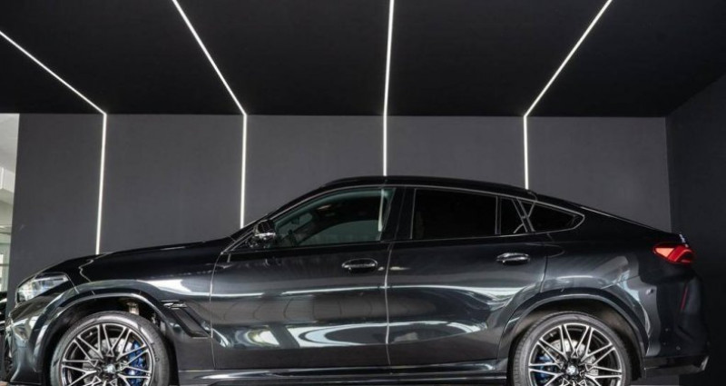 Bmw X6 M Competition *B&W*CARBON*PANO*SPORTAGA*MEGA-  occasion � sarcelles - photo n�4