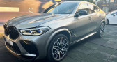 Annonce Bmw X6 occasion Essence M Competition FULL OPTIONS*CARBONE*LASER*MASSAGE � sarcelles
