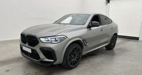 Bmw X6 , garage BUDGET CAR  Paris