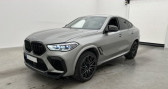 Bmw X6 occasion année 2021 boite Automatique Annonce Bmw X6 occasion Essence M Competition à Paris