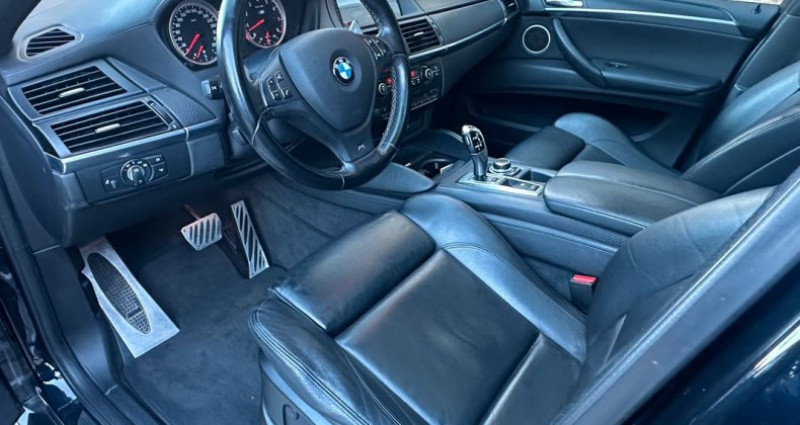 Bmw X6 m e71 555ch 2010 - photo n°3 Bmw X6 m e71 555ch  occasion à Monaco - photo n°3