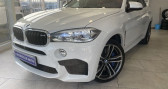 Bmw X6 occasion année 2015 boite Automatique Annonce Bmw X6 occasion Essence M F86 M 575 ch A à CREUZIER LE VIEUX