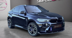 Bmw X6 occasion 2015 mise en vente &agrave; Houssen par le garage SIMPLICICAR COLMAR - photo n&deg;1