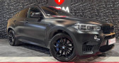 Annonce Bmw X6 occasion Essence M II (F86) 4.4 V8 575ch  ROQUEBRUNE SUR ARGENS