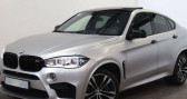 Bmw X6 M II (F86) 575ch BVA8   sarcelles 95