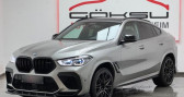 Bmw X6 occasion année 2020 boite Automatique Annonce Bmw X6 occasion Essence M M - BVA Sport G06 Compétition PHASE 1 à Ozoir-la-Ferrière