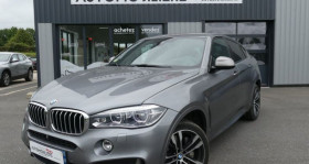 Bmw X6 occasion 2016 mise en vente à Nonant par le garage AGENCE AUTOMOBILIERE CAEN - photo n°1