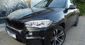 Bmw X6 M SPORT xD 40 d PANO 360CAM ATTEL SOFT CLOSE   Montfermeil 93