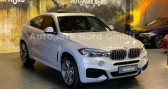 Bmw X6 occasion année 2016 boite Automatique Annonce Bmw X6 occasion Essence M-sport à Mudaison