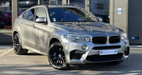 Bmw X6 occasion 2017 mise en vente &agrave; ANDREZIEUX-BOUTHEON par le garage QUATRE VINGT DIX NEUF SAS - photo n&deg;1