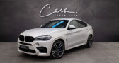 Annonce Bmw X6 occasion Essence M V8 4.4 575 cv - FRANAIS CARBONE BANG & OLUFSEN CAM 360 SI  CHAZAY D'AZERGUES