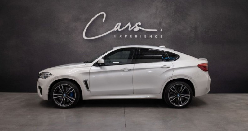 Bmw X6 M V8 4.4 575 cv - FRANÇAIS CARBONE BANG & OLUFSEN CAM 360 SI 2016 - photo n°2 Bmw X6 M V8 4.4 575 cv - FRANÇAIS CARBONE BANG & OLUFSEN CAM 360 SI  occasion à CHAZAY D'AZERGUES - photo n°2