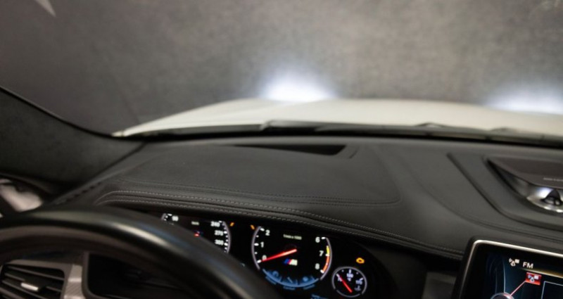 Bmw X6 M V8 4.4 575 cv - FRANÇAIS CARBONE BANG & OLUFSEN CAM 360 SI 2016 - photo n°7 Bmw X6 M V8 4.4 575 cv - FRANÇAIS CARBONE BANG & OLUFSEN CAM 360 SI  occasion à CHAZAY D'AZERGUES - photo n°7
