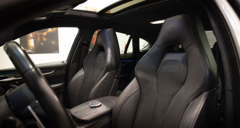 Bmw X6 M V8 4.4 575 cv - FRANÇAIS CARBONE BANG & OLUFSEN CAM 360 SI 2016 - photo n°6 Bmw X6 M V8 4.4 575 cv - FRANÇAIS CARBONE BANG & OLUFSEN CAM 360 SI  occasion à CHAZAY D'AZERGUES - photo n°6
