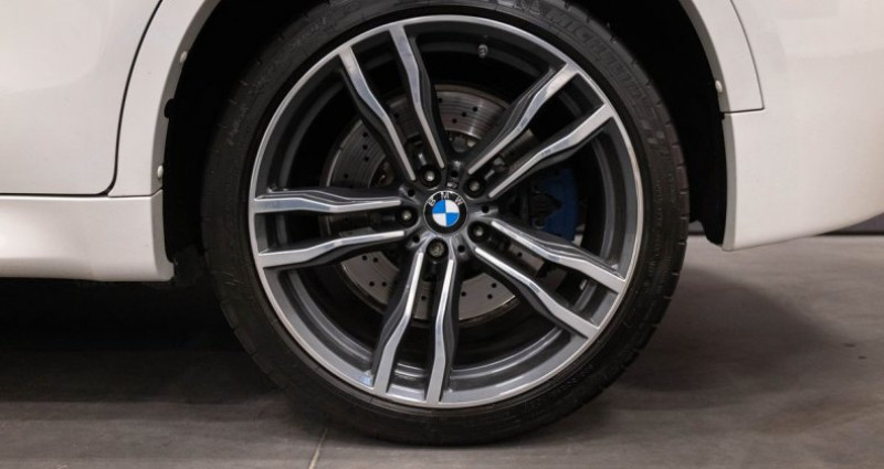 Bmw X6 M V8 4.4 575 cv - FRANÇAIS CARBONE BANG & OLUFSEN CAM 360 SI 2016 - photo n°4 Bmw X6 M V8 4.4 575 cv - FRANÇAIS CARBONE BANG & OLUFSEN CAM 360 SI  occasion à CHAZAY D'AZERGUES - photo n°4