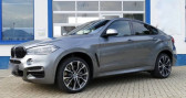 Annonce Bmw X6 occasion Diesel M50 d, chauffage auxiliaire, suspension pneumatique, attelag � sarcelles