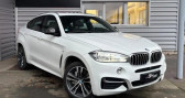 Annonce Bmw X6 occasion Diesel M50D 380 PACK-M XDRIVE � limoges