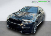 Bmw X6 occasion année 2018 boite Automatique Annonce Bmw X6 occasion Diesel M50d 381 ch à Beaupuy