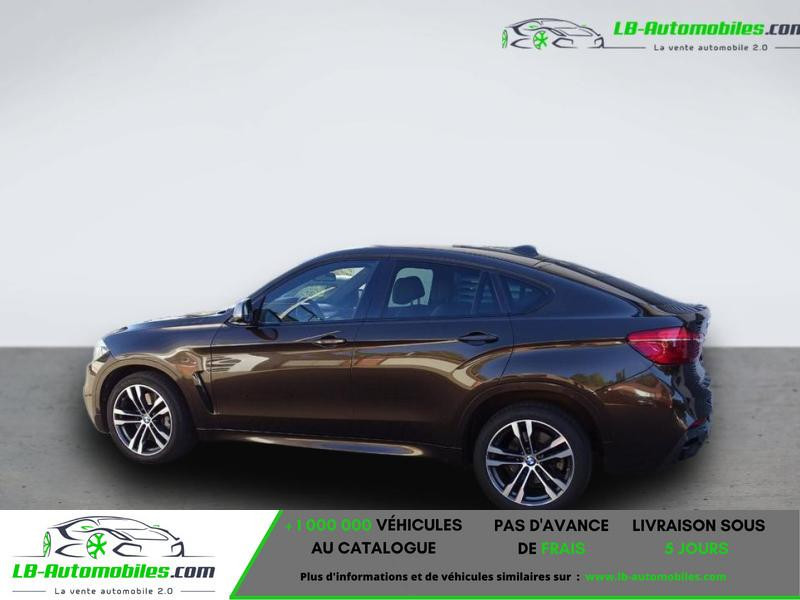 Bmw X6 M50d 381 ch 2018 Bmw X6 M50d 381 ch  occasion à Beaupuy