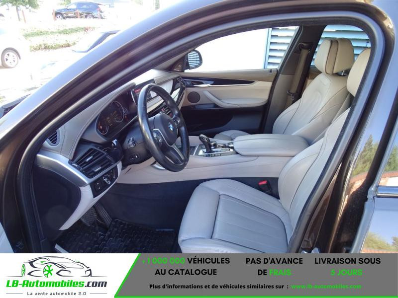 Bmw X6 M50d 381 ch 2018 - photo n°2 Bmw X6 M50d 381 ch  occasion à Beaupuy - photo n°2