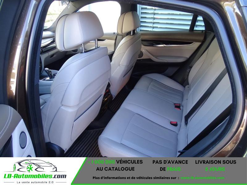 Bmw X6 M50d 381 ch 2018 - photo n°3 Bmw X6 M50d 381 ch  occasion à Beaupuy - photo n°3