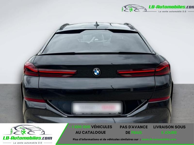 Bmw X6 M50d 400 ch BVA 2020 - photo n°6 Bmw X6 M50d 400 ch BVA  occasion à Beaupuy - photo n°6