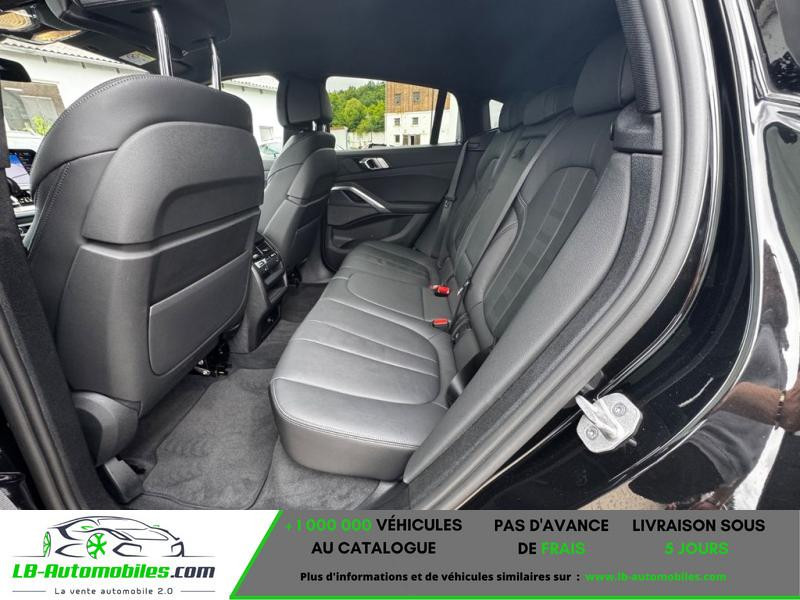 Bmw X6 M50d 400 ch BVA 2020 - photo n°8 Bmw X6 M50d 400 ch BVA  occasion à Beaupuy - photo n°8