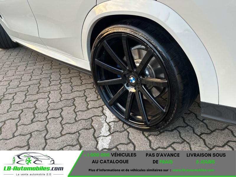 Bmw X6 M50d 400 ch BVA 2021 - photo n°6 Bmw X6 M50d 400 ch BVA  occasion à Beaupuy - photo n°6