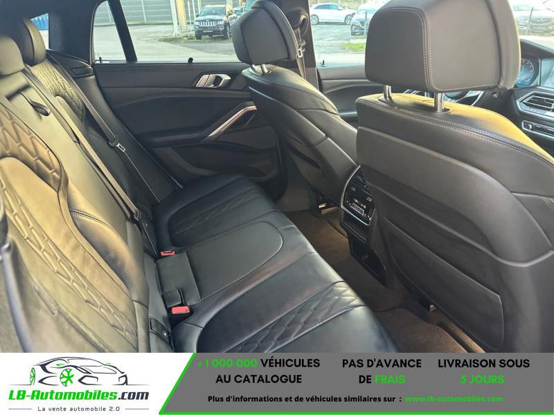 Bmw X6 M50d 400 ch BVA 2021 - photo n°5 Bmw X6 M50d 400 ch BVA  occasion à Beaupuy - photo n°5