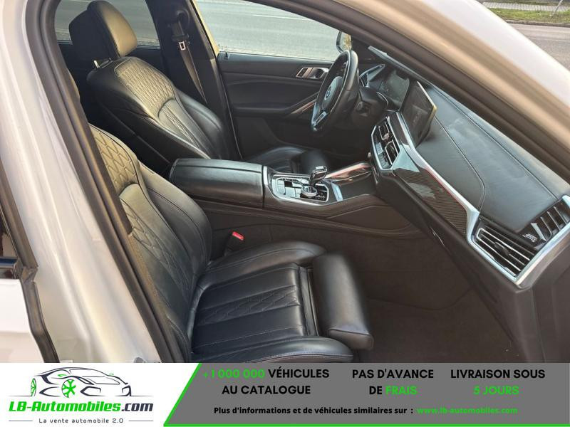 Bmw X6 M50d 400 ch BVA 2021 - photo n°4 Bmw X6 M50d 400 ch BVA  occasion à Beaupuy - photo n°4