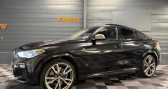 Bmw X6 occasion année 2020 boite Automatique Annonce Bmw X6 occasion Diesel m50d 5.0 d 400 sport xdrive bva à Montélimar