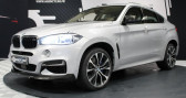 Annonce Bmw X6 occasion Diesel M50d - BVA F16 F86 � VILLENEUVE D'ASCQ
