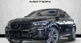 Bmw X6 occasion année 2020 boite Automatique Annonce Bmw X6 occasion Diesel M50d - BVA G06 M50d à Dieudonné