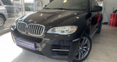 Bmw X6 occasion année 2014 boite Automatique Annonce Bmw X6 occasion Diesel M50D F16 381 ch à CREUZIER LE VIEUX