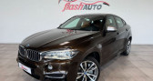 Bmw X6 M50d XDRIVE 381cv-BVA-2015   Gerzat 63